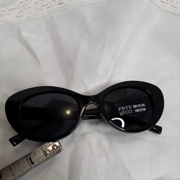 FRYE & CO Cateye Aviator Sunglasses main image 7